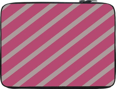 

Snoogg 15 inch Expandable Sleeve/Slip Case(Multicolor)