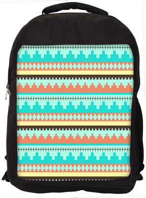 

Snoogg 15 inch Laptop Backpack(Multicolor)