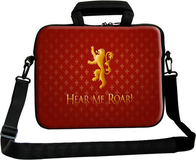 

Theskinmantra 11 inch Laptop Messenger Bag(Multicolor)