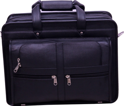 

Yours Luggage 15 inch Laptop Messenger Bag(Black)