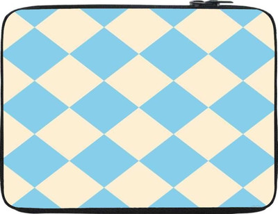 

Snoogg 15 inch Expandable Sleeve/Slip Case(Multicolor)