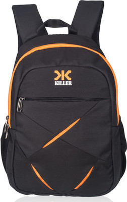 

Killer 15.6 inch Laptop Backpack(Black)