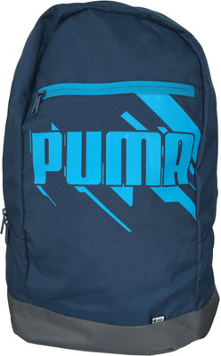 

Puma 17 inch Laptop Backpack(Blue)