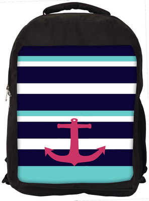 

Snoogg 15 inch Laptop Backpack(Multicolor)