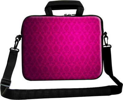 

Theskinmantra 11 inch Laptop Messenger Bag(Multicolor)