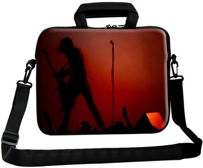 

Theskinmantra 11 inch Laptop Messenger Bag(Multicolor)