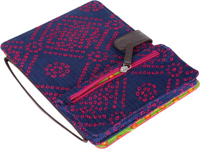 

Rajrang 10 inch Laptop Case(Blue)