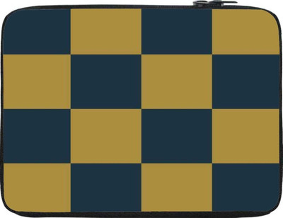 

Snoogg 15 inch Expandable Sleeve/Slip Case(Multicolor)