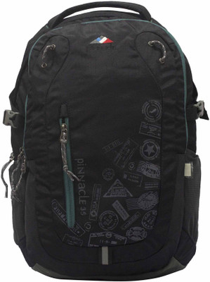 

Pinnacle 15 inch Laptop Backpack(Multicolor)