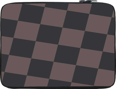 

Snoogg 12 inch Expandable Sleeve/Slip Case(Multicolor)