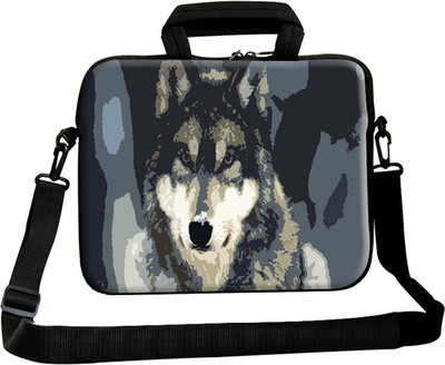 

Theskinmantra 15 inch Laptop Messenger Bag(Multicolor)