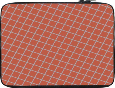 

Snoogg 12 inch Expandable Sleeve/Slip Case(Multicolor)