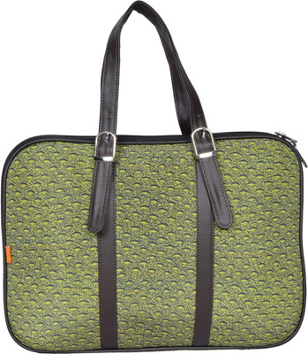 

Maba 10 inch Laptop Case(Multicolor), Green