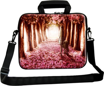 

Theskinmantra 15 inch Laptop Messenger Bag(Multicolor)