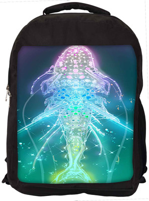 

Snoogg 15 inch Laptop Backpack(Multicolor)