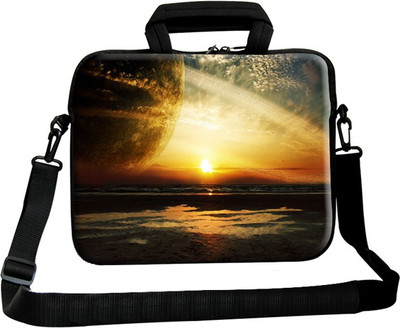 

Theskinmantra 11 inch Laptop Messenger Bag(Multicolor)