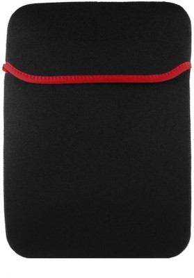 

NewveZ 15.6 inch Expandable Laptop Case(Black, Red)