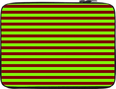 

Snoogg 10 inch Expandable Sleeve/Slip Case(Multicolor)