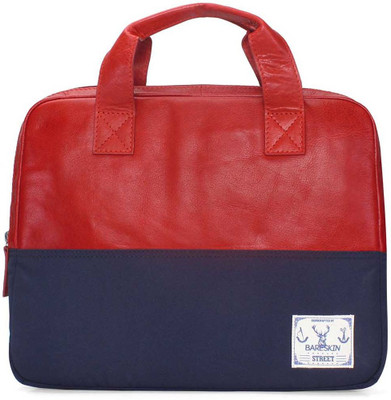 

Bare Skin 13 inch Sleeve/Slip Case(Red)