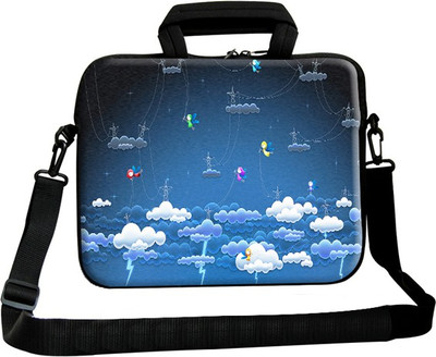 

Theskinmantra 15 inch Laptop Messenger Bag(Multicolor)