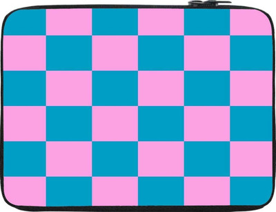

Snoogg 10 inch Expandable Sleeve/Slip Case(Multicolor)
