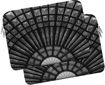 

Right 15 inch Sleeve/Slip Case(Black, White), Rils039c-a