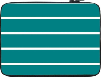 

Snoogg 12 inch Expandable Sleeve/Slip Case(Multicolor)