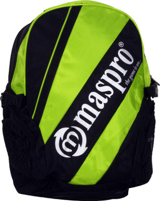 Maspro 19 inch Laptop Backpack(Green)
