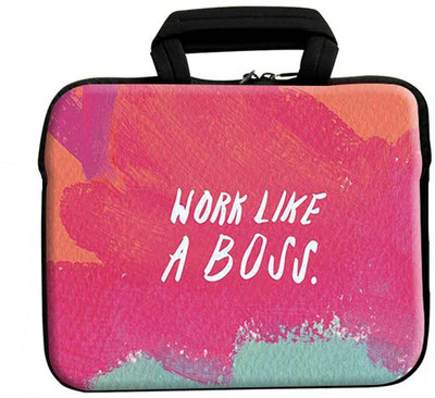 

Theskinmantra 13 inch Sleeve/Slip Case(Multicolor)