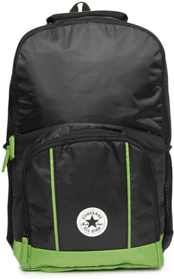 

Converse 15 inch Laptop Backpack(Green), Black;green