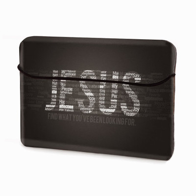theskinmantra 14 inch Expandable Sleeve/Slip Case(Multicolor)