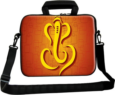 

Theskinmantra 15 inch Laptop Messenger Bag(Multicolor)