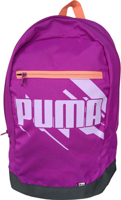 

Puma 17 inch Laptop Backpack(Purple)