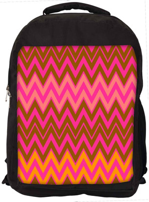

Snoogg 15 inch Laptop Backpack(Multicolor)