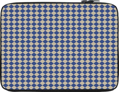 

Snoogg 10 inch Expandable Sleeve/Slip Case(Multicolor)