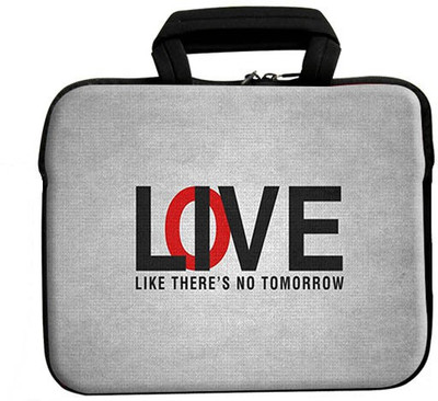 

Theskinmantra 14 inch Sleeve/Slip Case(Multicolor)