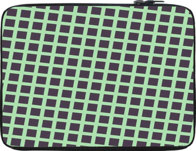 

Snoogg 10 inch Expandable Sleeve/Slip Case(Multicolor)