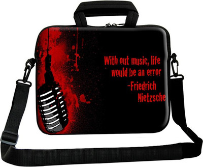 

Theskinmantra 15 inch Laptop Messenger Bag(Multicolor)