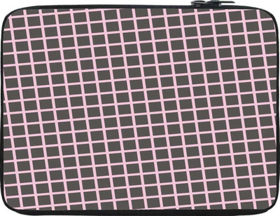 

Snoogg 13 inch Expandable Sleeve/Slip Case(Multicolor)