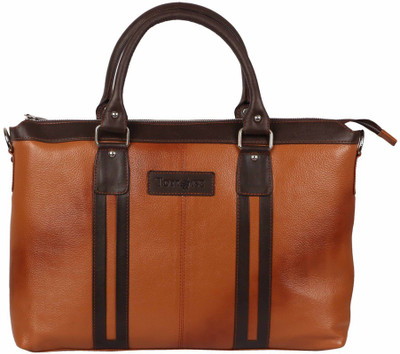 

Tortoise 15 inch Laptop Messenger Bag(Multicolor)