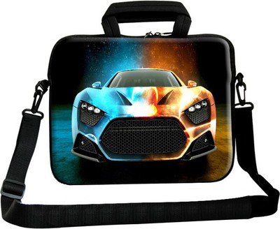 

Theskinmantra 13 inch Laptop Messenger Bag(Multicolor)