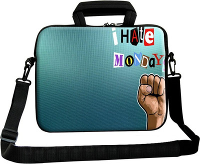 

Theskinmantra 15 inch Laptop Messenger Bag(Multicolor)