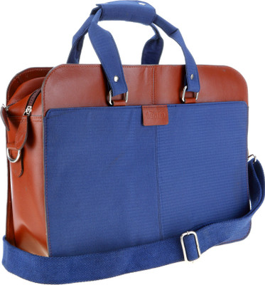 

tZaro 15 inch Laptop Messenger Bag(Blue)
