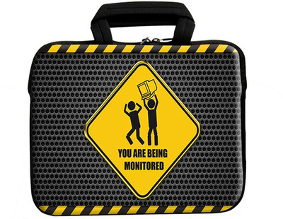 

Theskinmantra 14 inch Sleeve/Slip Case(Multicolor)