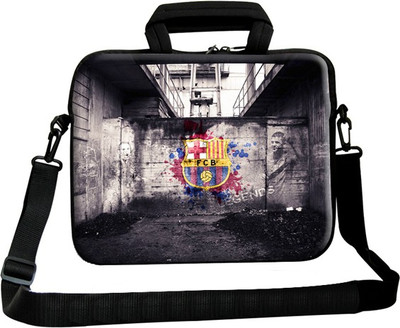 

Theskinmantra 13 inch Laptop Messenger Bag(Multicolor)