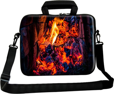 

Theskinmantra 13 inch Laptop Messenger Bag(Multicolor)