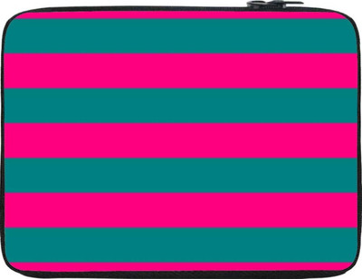 

Snoogg 13 inch Expandable Sleeve/Slip Case(Multicolor)