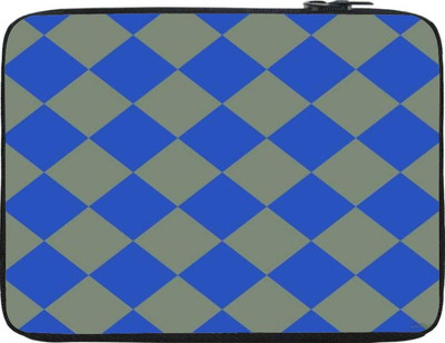 

Snoogg 15 inch Expandable Sleeve/Slip Case(Multicolor)