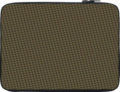 

Snoogg 13 inch Expandable Sleeve/Slip Case(Multicolor)