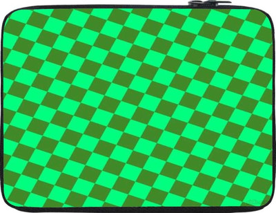 

Snoogg 13 inch Expandable Sleeve/Slip Case(Multicolor)